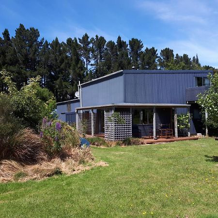 Te Anau Farm Cottage Esterno foto