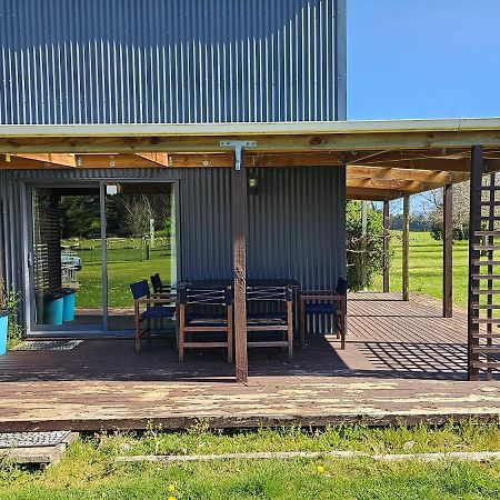 Te Anau Farm Cottage Esterno foto
